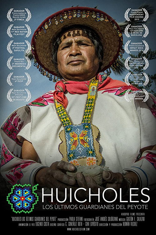 Huicholes : les derniers gardiens du peyotl