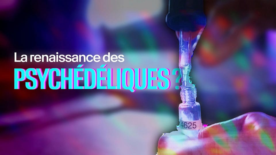 Libérer l'esprit - La renaissance des psychédéliques ?