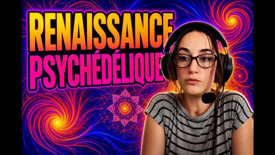 Du LSD pour soigner ? Les coulisses de la « renaissance psychédélique »