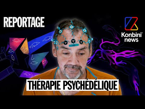 Peut-on soigner les addictions avec des champignons hallucinogènes ?