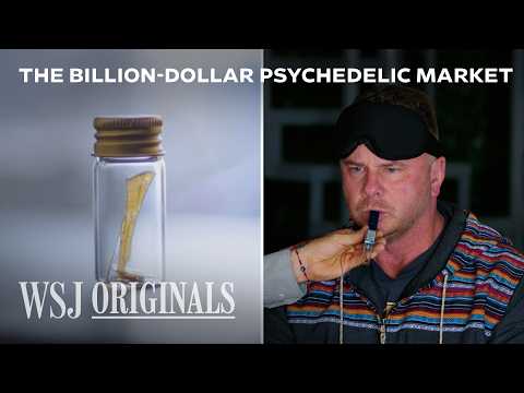 The Race to Commercialize the World's Most Powerful Psychedelic